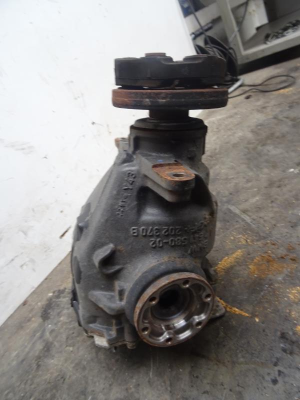 Pont (propulsion) BMW SERIE 1 E82 COUPE Diesel - 1