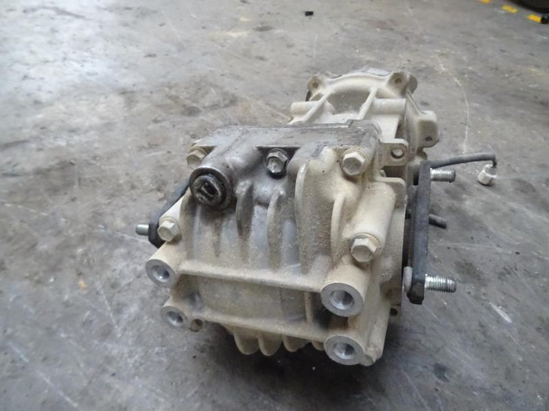 Ponte (trazione posteriore) FIAT SEDICI PHASE 2 Gasolina - 1