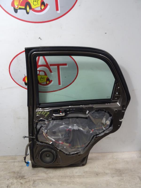 Portiera posteriore destra FIAT SEDICI PHASE 2 Gasolina - 1
