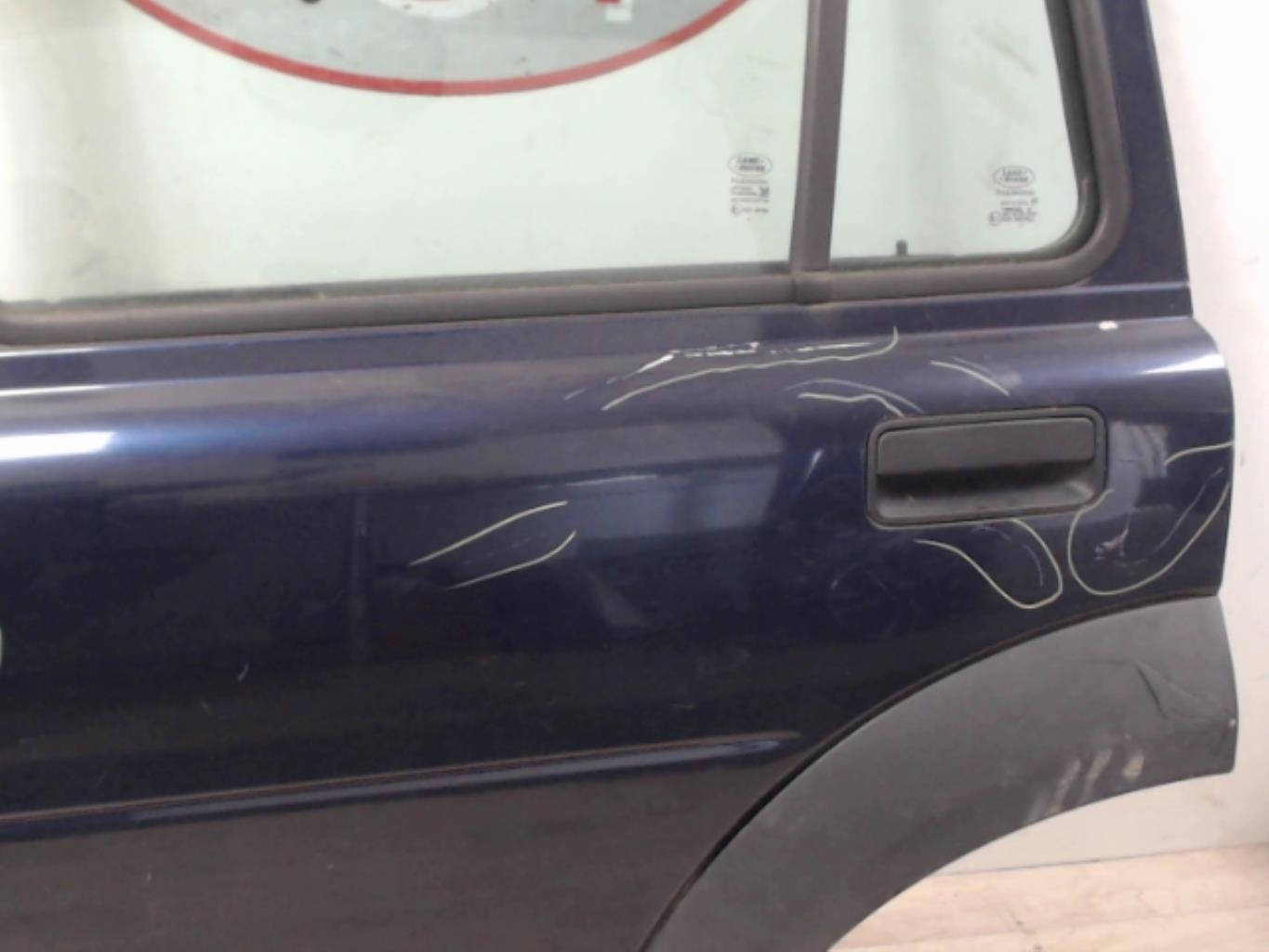 Portiera posteriore sinistra LAND ROVER FREELANDER 1 PHASE 4 Diésel - 1