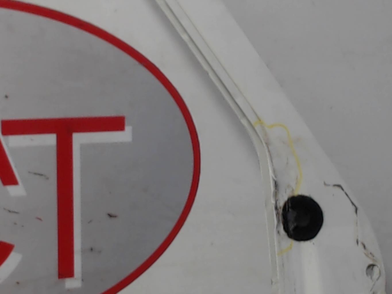 Portiera anteriore destra CITROEN C25 Diésel - 1