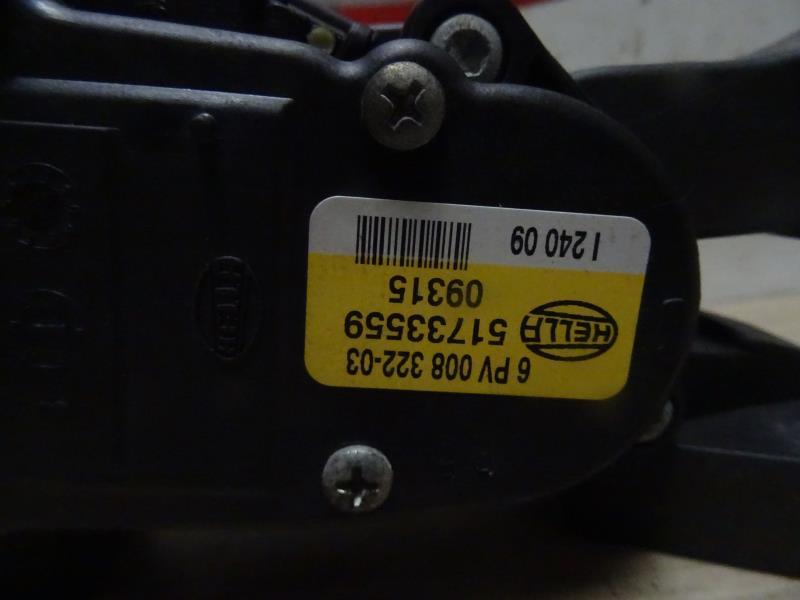 Potenziometro pedale acceleratore FIAT CROMA 2  - 1