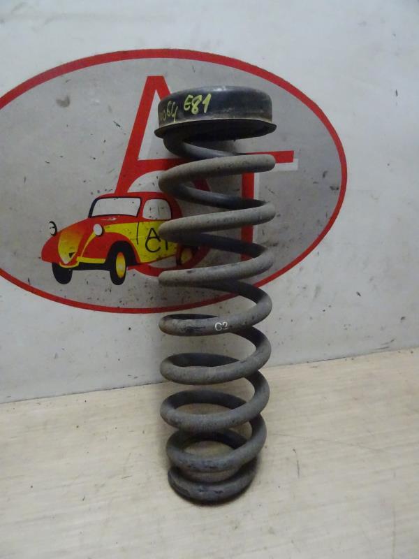 Molla sospensione posteriore BMW SERIE 1 E81 Diésel - 1