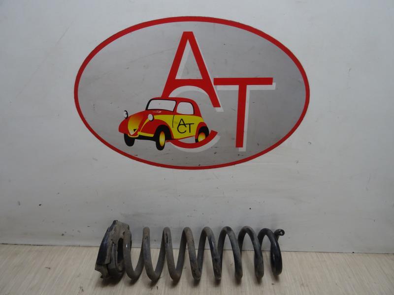 Molla sospensione posteriore BMW SERIE 1 E82 COUPE Diésel - 1