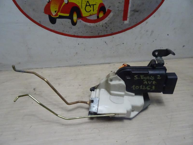Serrure avant droit SUZUKI IGNIS 2 Diesel - 1