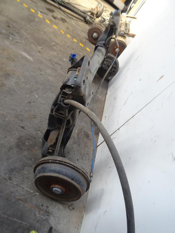 Train arriere complet PEUGEOT 207 PHASE 2 BREAK Diesel - 1