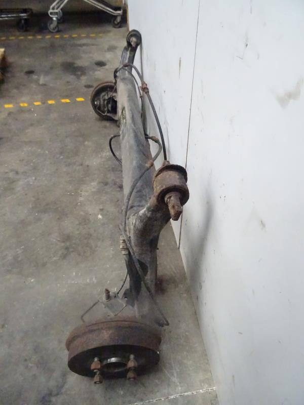 Train arriere complet MITSUBISHI COLT 6 PHASE 1 Essence - 1