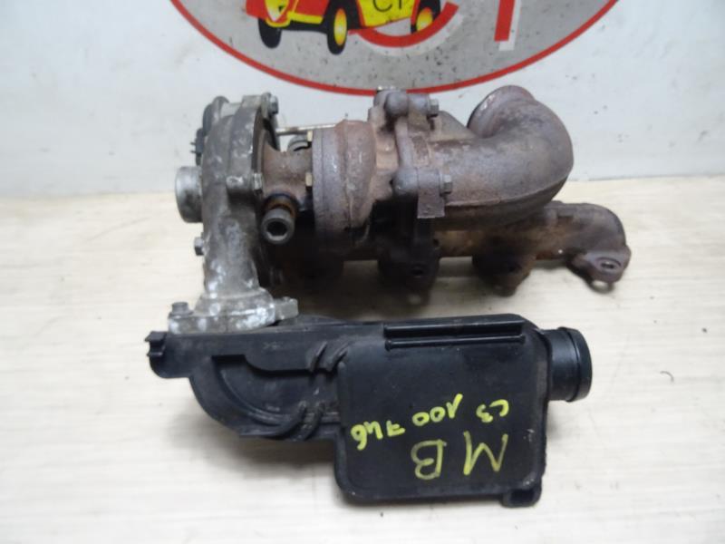 Turbo CITROEN C3 1 PHASE 1 Diésel - 1
