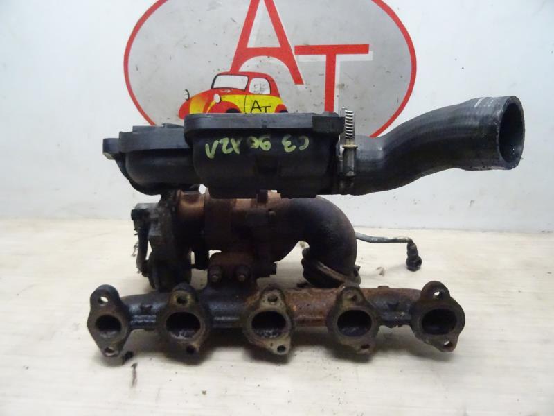 Turbo CITROEN C3 1 PHASE 1 Diésel - 1