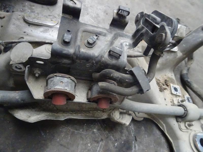 Culla motore anteriore PEUGEOT 407 COUPE Diésel - 1