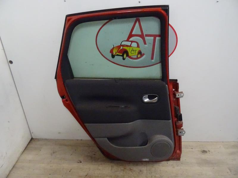 Portiera posteriore sinistra RENAULT SCENIC 2 PHASE 2 Diésel - 1