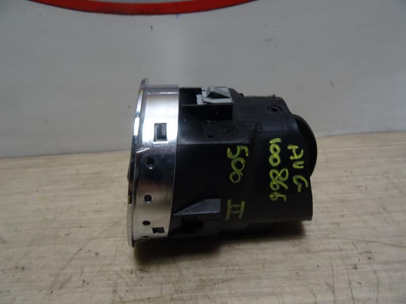 Bocchetta aerazione cruscotto anteriore sinistra FIAT 500 2 PHASE 1 Gasolina - 1