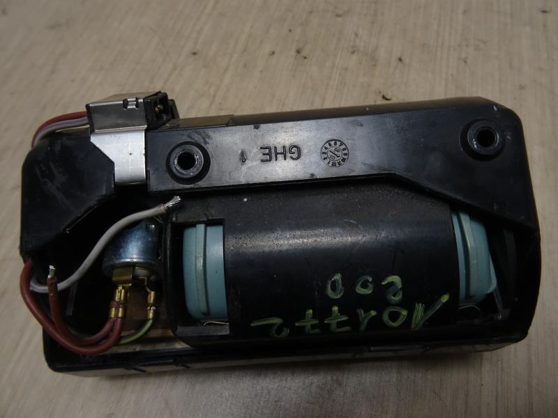 Cendrier MERCEDES 200 W124 PHASE 1 Diesel - 1