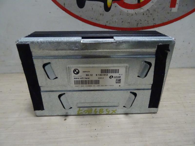 Amplificatore audio BMW X5 E70 PHASE 1 Diésel - 1