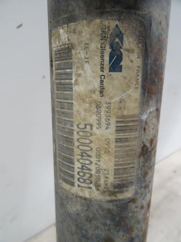Arbre de transmission avant RENAULT B80 Diesel - 1