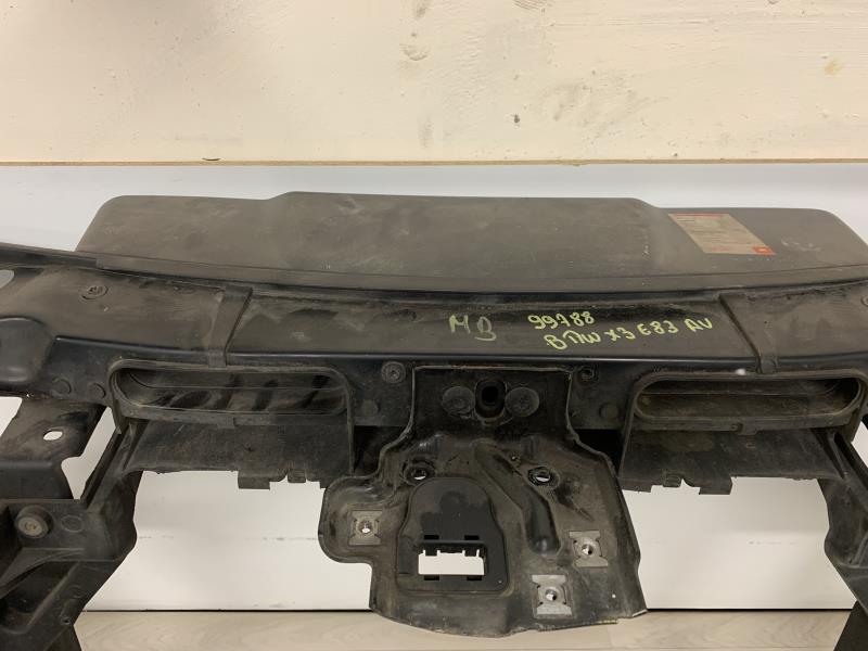 Pannellatura anteriore BMW X3 E83 PHASE 1 Diésel - 1