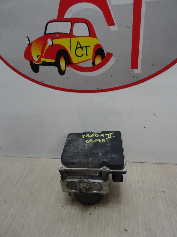Blocco ABS (antibloccaggio freni) FIAT PANDA 2 PHASE 1 Diésel - 1