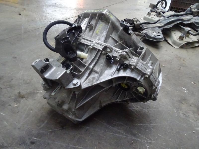Boite de vitesses RENAULT MEGANE 3 PHASE 3 Diesel - 1