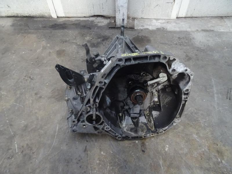Scatola cambio RENAULT CLIO 3 PHASE 1 Gasolina - 1