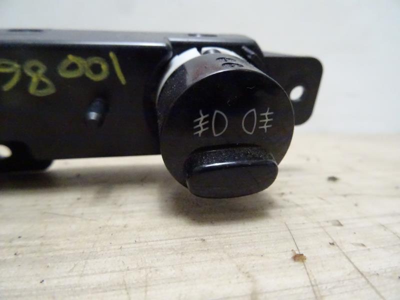 Bouton de warning FIAT 500 2 PHASE 1 Essence - 1