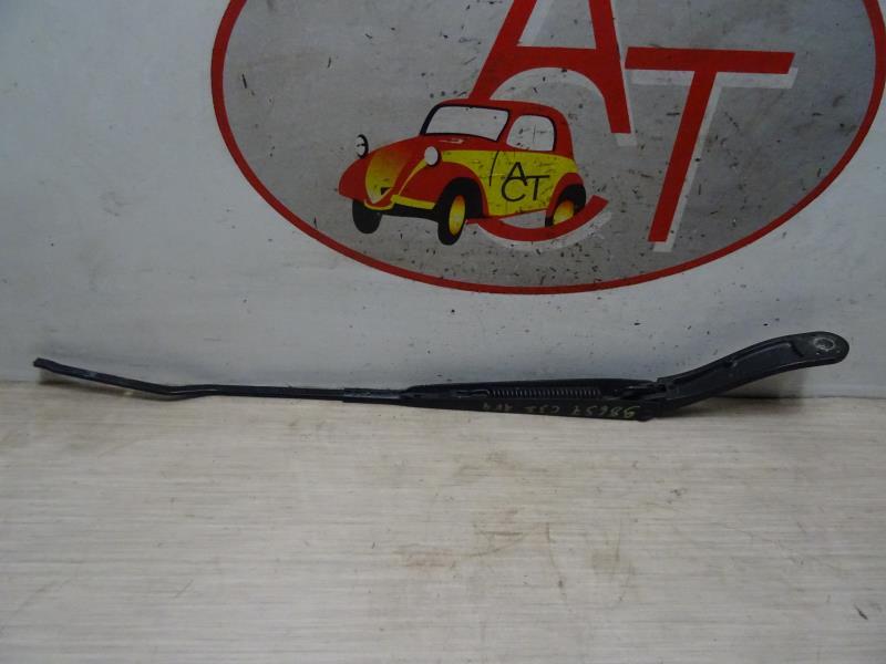 Braccio tergicristallo anteriore sinistro CITROEN C3 2 PHASE 1 Diésel - 1
