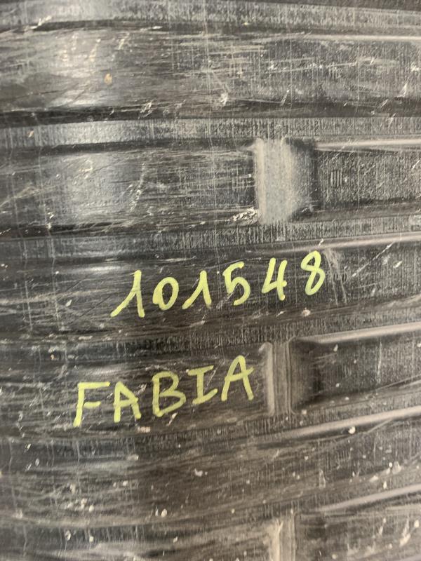 Cache sous moteur SKODA FABIA 1 PHASE 1 BREAK Diesel - 1