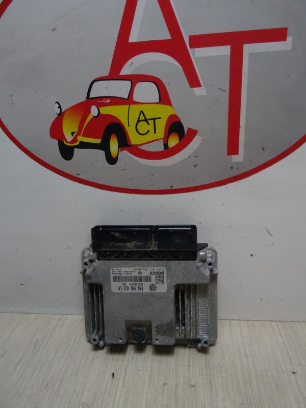 Centralina motore SEAT ALTEA PHASE 1 Diésel - 1