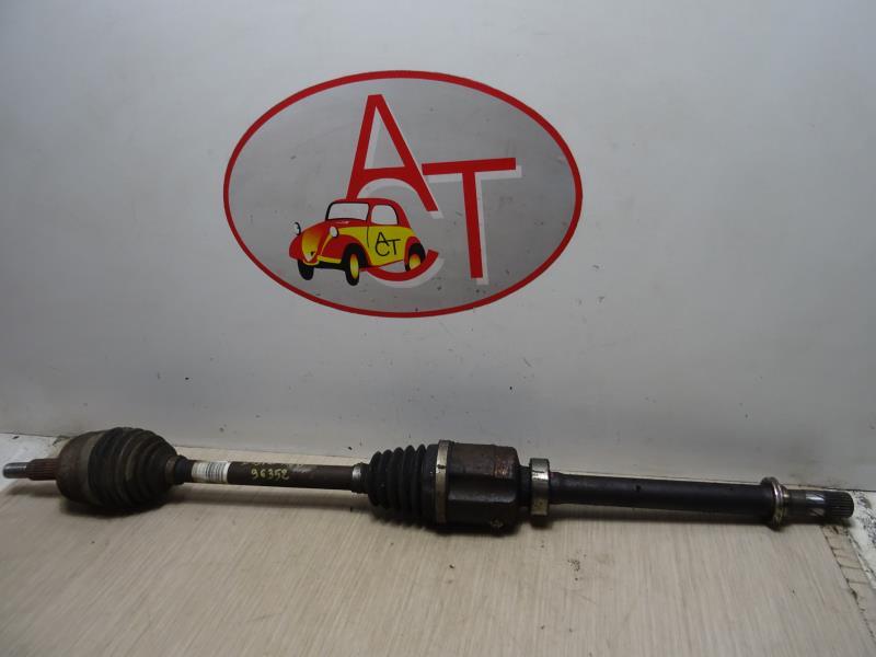 Giunto cardanico albero di trasmissione destro DACIA DUSTER 1 PHASE 2 Diésel - 1
