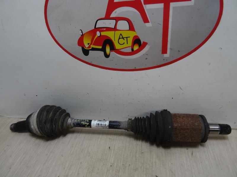 Giunto cardanico albero di trasmissione sinistro BMW X5 E70 PHASE 1 Diésel - 1