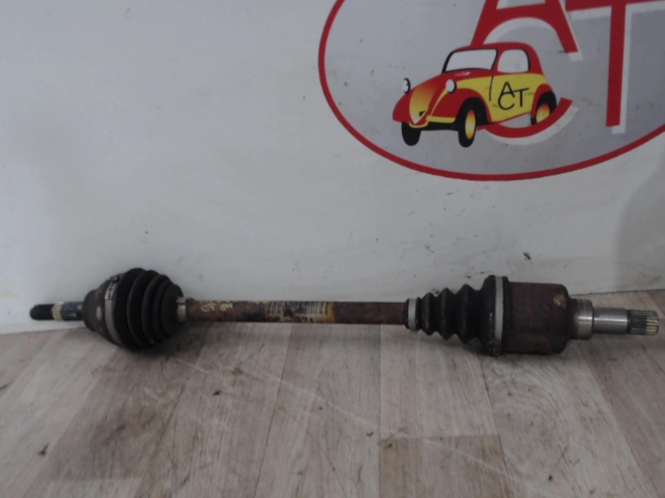 Giunto cardanico albero di trasmissione sinistro CITROEN C3 1 PHASE 2 Gasolina - 1