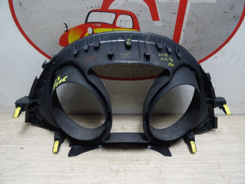 Cornice cruscotto TOYOTA AURIS 2 PHASE 2 BREAK Gasolina/Híbrido - 1