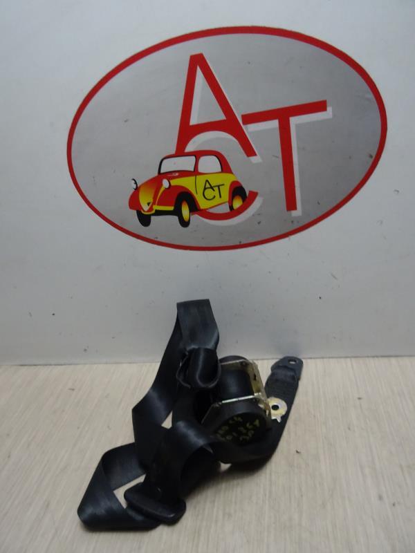 Cintura di sicurezza posteriore destra CITROEN C4 1 PHASE 1 COUPE Diésel - 1
