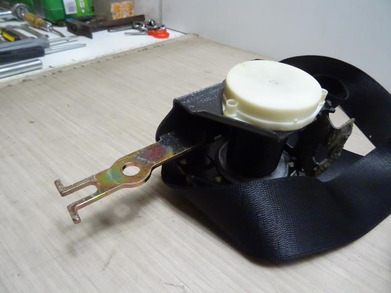 Cintura di sicurezza posteriore destra BMW SERIE 5 E60 PHASE 2 Diésel - 1