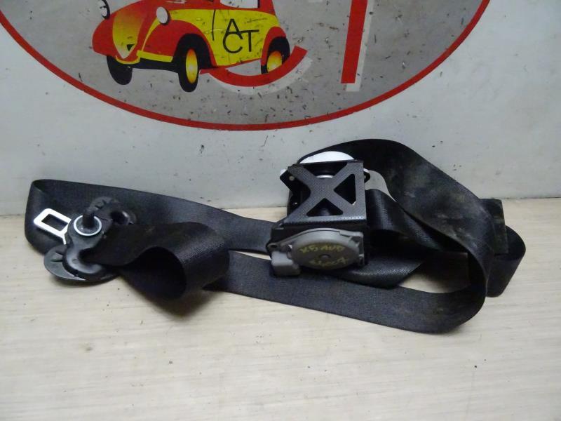 Cintura di sicurezza anteriore destra BMW X5 E70 PHASE 1 Diésel - 1