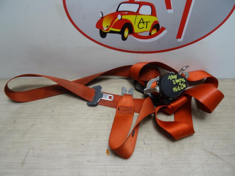 Cintura di sicurezza anteriore sinistra RENAULT SCENIC 2 PHASE 2 Diésel - 1