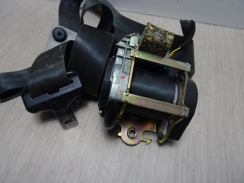 Cintura di sicurezza anteriore sinistra PEUGEOT 407 COUPE Diésel - 1
