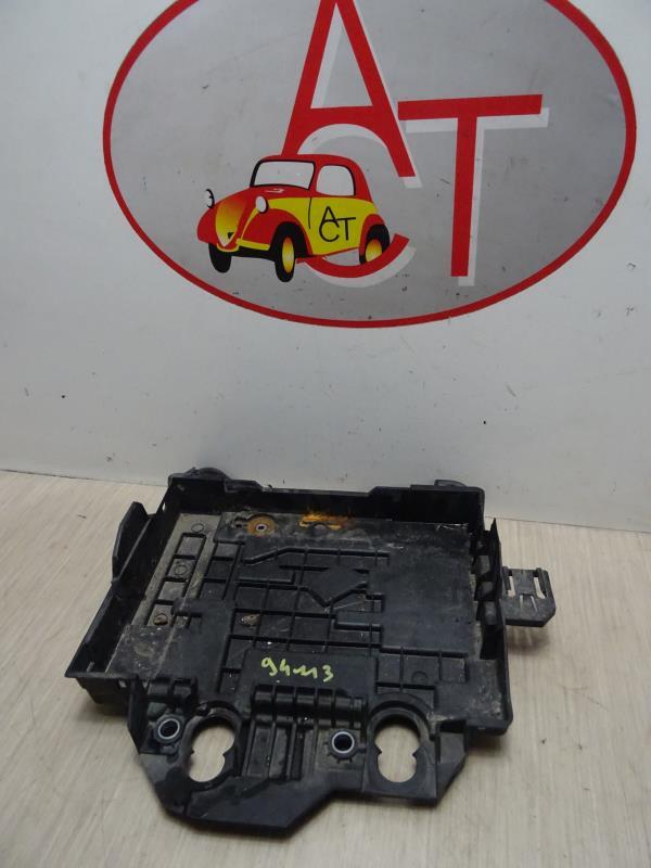 Coffre à batterie RENAULT MODUS PHASE 1 Diesel - 1