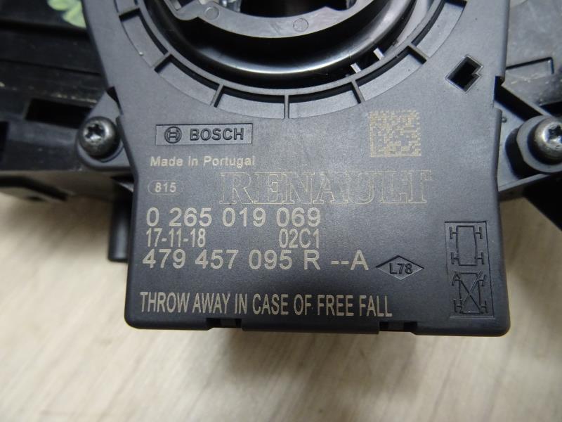 Devio guida completo con contatto spiralato RENAULT CAPTUR 1 PHASE 2 Gasolina - 1