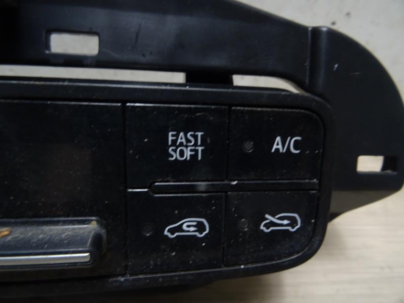 Commande chauffage TOYOTA AURIS 2 PHASE 2 BREAK Essence/Hybride - 1