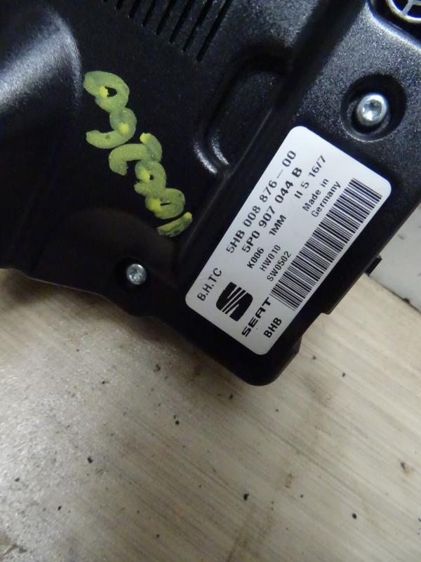 Commande chauffage SEAT ALTEA PHASE 1 Diesel - 1