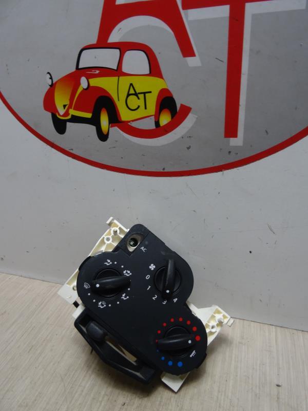 Commande chauffage DACIA LOGAN MCV 1 PHASE 1 BREAK Diesel - 1