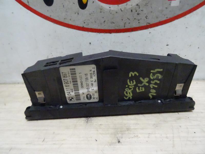 Commande chauffage BMW SERIE 3 E46 PHASE 1 Diesel - 1