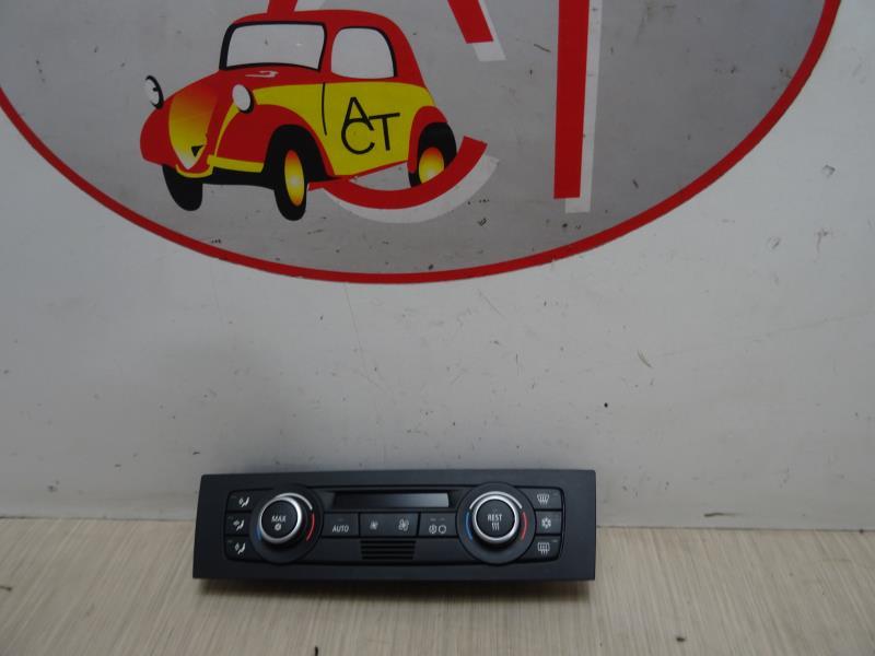 Commande chauffage BMW SERIE 1 E81 Diesel - 1