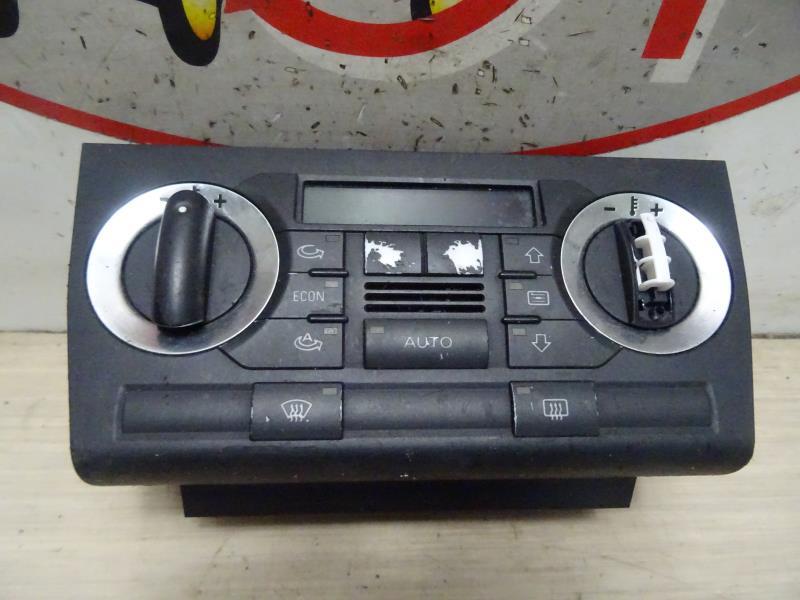 Commande chauffage AUDI A3 2 PHASE 1 Diesel - 1