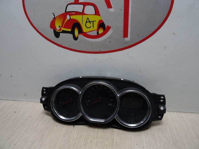 Compteur DACIA DUSTER 1 PHASE 2 Diesel - 1
