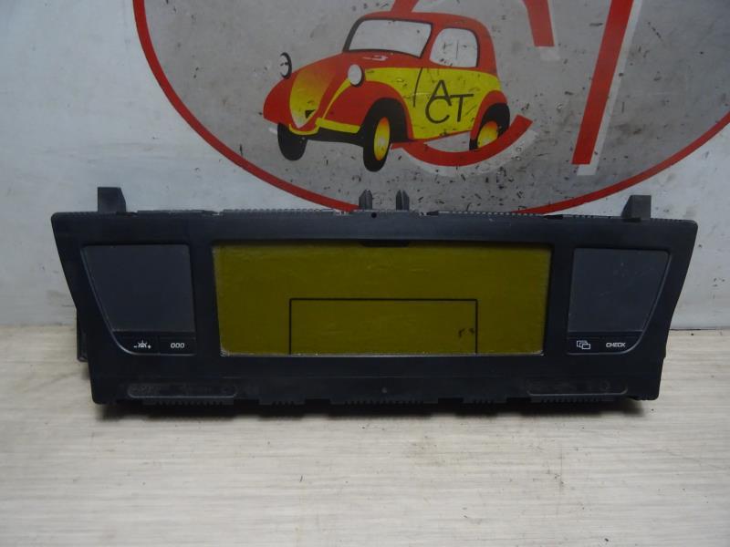 Compteur CITROEN C4 PICASSO 1 Diesel - 1