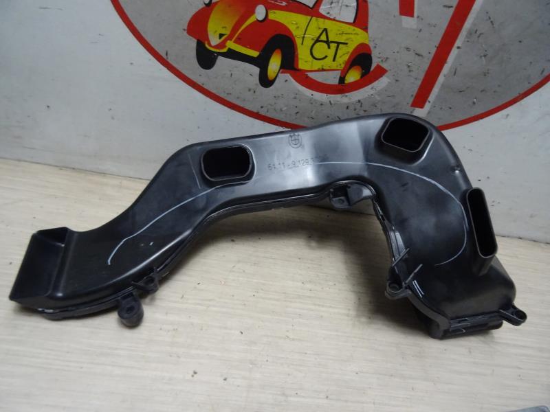 Conduite d'air BMW X5 E70 PHASE 1 Diesel - 1