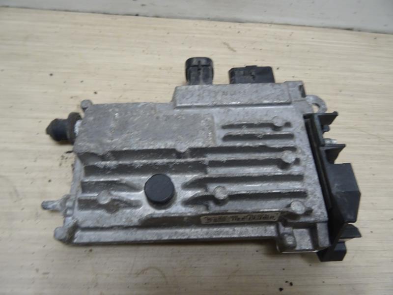 ECU start stop PEUGEOT 508 1 SW PHASE 2 BREAK Diesel - 1