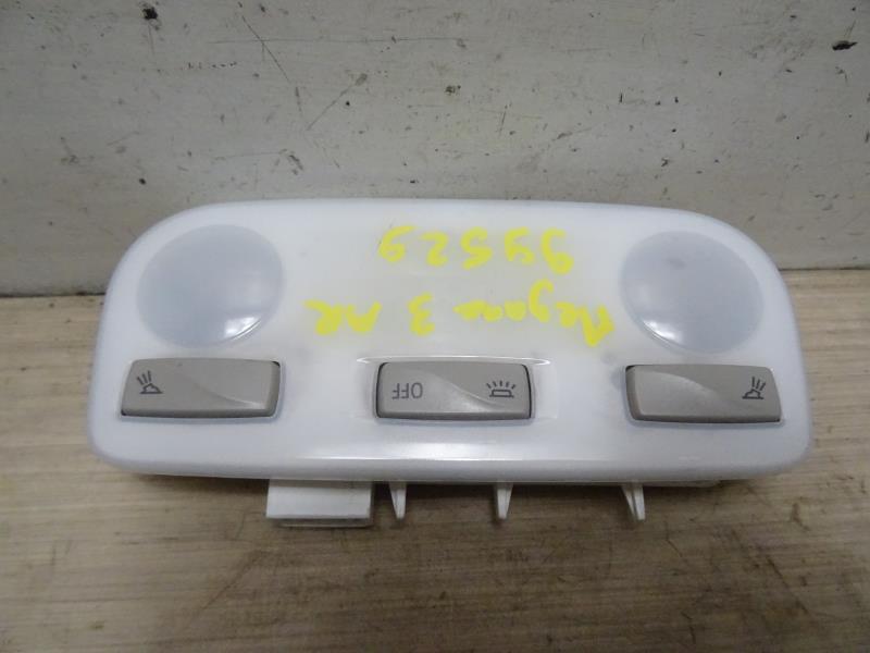 Eclairage de plafonnier RENAULT MEGANE 3 PHASE 3 Diesel - 1