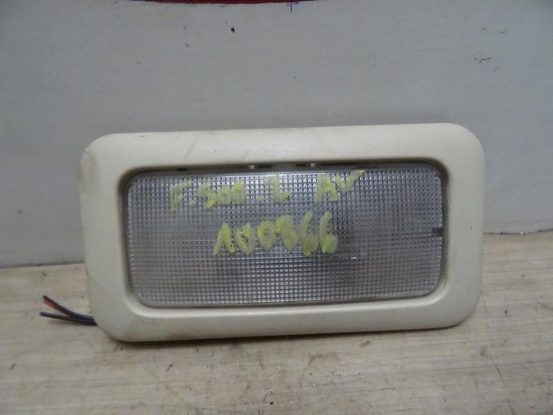 Luce di cortesia FIAT 500 2 PHASE 1 Gasolina - 1